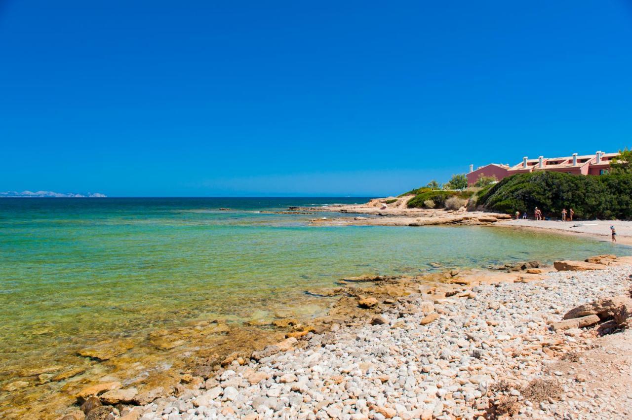 Villa Finca Randemar Colònia de Sant Pere Exterior foto